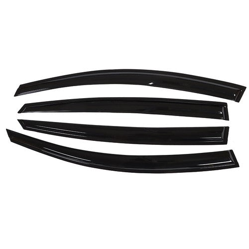 Fit For Kia Optima K5 2011 2014-2015 US 4x Window Visors Rain Guards NEW