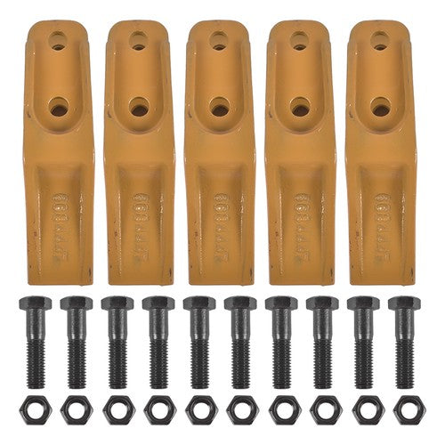 6684447 Skid Steer Bucket Unitooth Trenching Bucket Teeth for 5/8" Bucket Lip