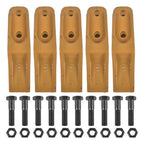6684447 Skid Steer Bucket Unitooth Trenching Bucket Teeth for 5/8" Bucket Lip
