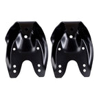 Black Leaf Spring Hanger Bracket Kit 722-216 For Dodge Dakota 1997-2004 4WD Rear