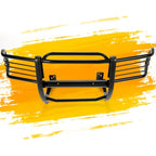 Steel Front Bumper Brush Grille Guard Bull Bar for 1998-2004 S10 Blazer S Sonoma