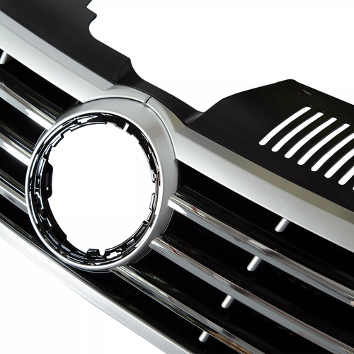 3C8853651AARYP Front Upper Radiator Grille for VW for Volkswagen CC 2013-2017