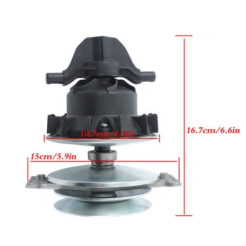 MIA13031 MIA12481For John Deere Primary Variator Pulley Assembly  D105 E100 X105