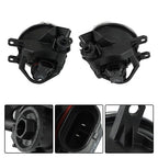 For 2016-2021 Toyota Tacoma Right+Left Side Fog Light w/Switch+Wiring+Bulbs