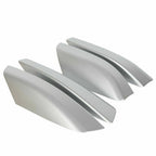 Front Bumper Grille Brush Headlight Guard for 2004-12 Chevy Colorado GMC Canyon
