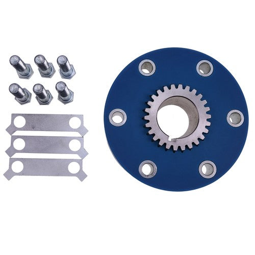 Coupling Compressor Pulley Kit for Carrier X2 1800 2100 2100A 2100R 2500A 2500R