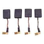 4X Carbon Brush for DeWalt N421362 DWE8300S DWE8310S DWE4202 DWE4204 Grinder