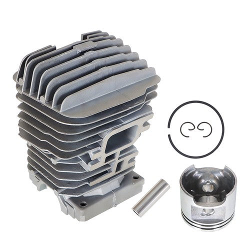 46mm Cylinder Piston Kit For STIHL MS390 MS290 MS310 029 039 W / Pin Rings Clips