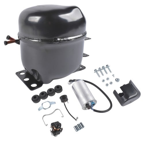 COMPRESSOR AE4440Y-AA1A 1/3HP 220-240V 50HZ BLACK AEA4440Y-AA1A FFI10HBX FF10HBX