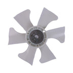 Fan Blade 1361817 for Hyster Forklift H35XMD001 H45XMH177 H55XMH177 H60XMH177