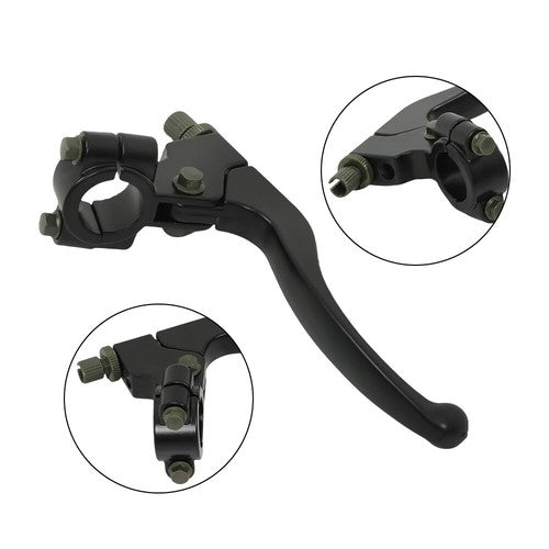 7/8" Handbar Left&Right Side Brake & Clutch Lever Fits For Suzuki Motorcycle