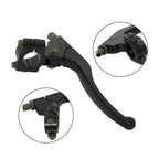 7/8" Handbar Left&Right Side Brake & Clutch Lever Fits For Suzuki Motorcycle