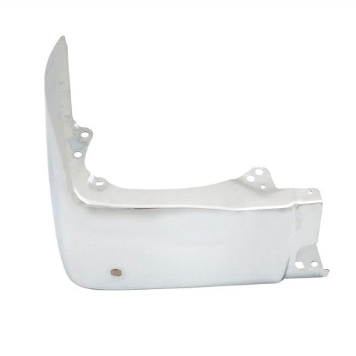 Rear Bumper End Right Passenger Side For Toyota Tundra 2014-2017 W/ Holes Chrome
