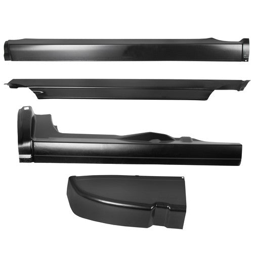 For 96 97 98 99 Chevy GMC C K 1500 2500 3500 3 Door Rocker Panel and Cab Corners