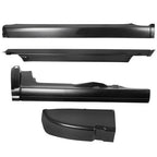 For 96 97 98 99 Chevy GMC C K 1500 2500 3500 3 Door Rocker Panel and Cab Corners