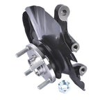 Front Left Steering Knuckle & Wheel Hub Bearing for Hyundai Accent 1.6 2006-2011