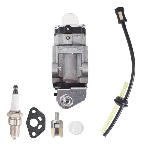 Mitsubishi TL26 Carby Carburetor Kit For VICTA Whipper Snipper Trimmer TTB2226