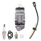 Mitsubishi TL26 Carby Carburetor Kit For VICTA Whipper Snipper Trimmer TTB2226
