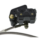 Fit for Honda 70cc-125cc Dirt Bike Front Brake Assembly Caliper Master Cylinder