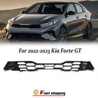 86350-M6510 Front Bumper Upper Grille for 2022-2023 for Kia Forte GT Plastic