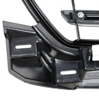 Plastic Gray Front Upper Hood Grille New For Ford F-150 XLT XL 2018 2019 2020