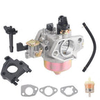 Carburetor Suit For Honda GX340 GX390 Model 16100-Z5T-901 13HP Engine Lawnmower