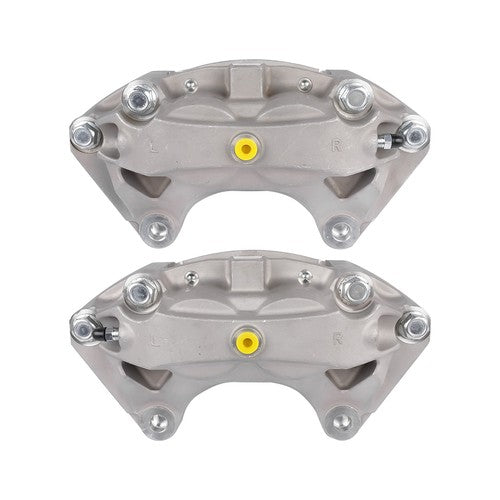 2x Front Brake Caliper for Nissan 370Z Infiniti G37 M56 FX50 Q50 Q60 QX70 QX70
