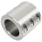 Steel 1.875 Inch Od Size Roll Cage Mounts Split Collar Tube Clamp Universal