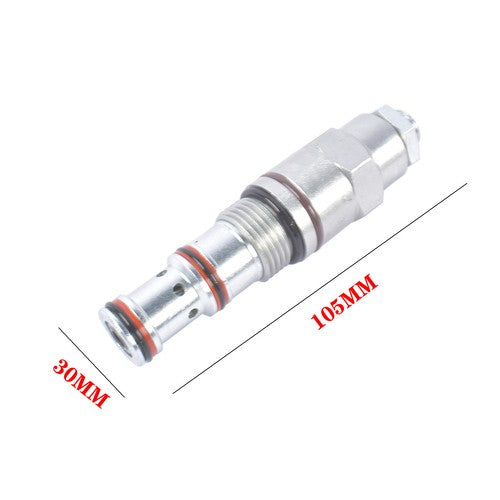 Hydraulic Valve for S-40 S-45 S-60 S-60 TRAX S-65 S-65 TRAX S-80 S-85 Z-60/34