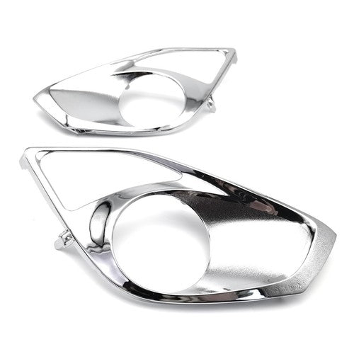 Front Fog Light Covers Turn Signal Lamps for 2013 2014 2015 for Toyota Avalon