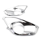 Front Fog Light Covers Turn Signal Lamps for 2013 2014 2015 for Toyota Avalon
