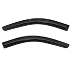 Window Vent Visor Sun Rain Guard Gloss Black 4PCS for 2008-2012 for Honda Accord