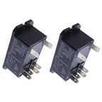 2X For New Holland Skid Steer Start Interlock Relay 86521256 86500905