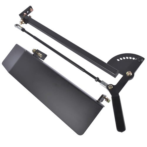 Chute Blocker for 61" ICD ISX800 IS2100Z IS3100Z IS3200Z ISX3300 Ferris Mower