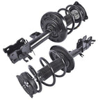 2Pcs Front Strut & Spring Assys For Nissan Murano Pathfinder INFINITI JX35 QX60
