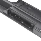 Lower 2 Speaker Door Panel for 1978-88 Monte Carlo Malibu 2dr and El Camino Set