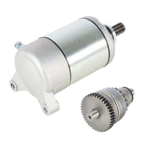Fit For Polaris Sportsman 500 1996-2002 NEW Starter Drive & Relay Solenoid