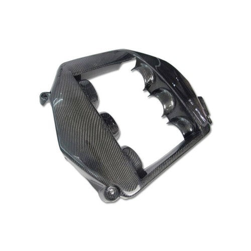 Real Carbon Fiber Engine Hood Cover for 2008-2022 for Nissan GT-R R35 GTR