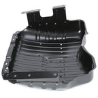 Fuel Tank Skid Plate Cover with Straps Steel for 1999-2004 Jeep Grand Cherokee
