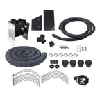 SSHK915-00 Inferno Cab Heater with Defrost 2016-2019 Fit For Honda Pioneer 1000