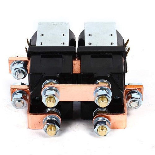 Electric Albright Style Reversing Contactor SW202 36V 400A For Golf Cart