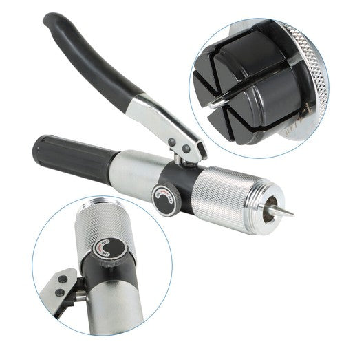 3/8" to 1-5/8" HVAC Hydraulic Swaging Tool Kit For Copper Tubing Expanding