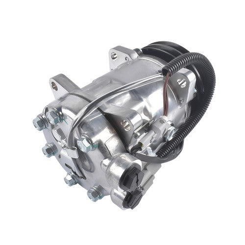 A/C Compressor F3HZ19703C 9849085 for Sterling Truck A9500 A9513 A9522 1999-2004