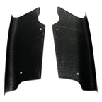 Fit 13-21 BRZ FRS GT86 ZC6 VRS Style Rear Bumper lip spoiler Diffuser Side