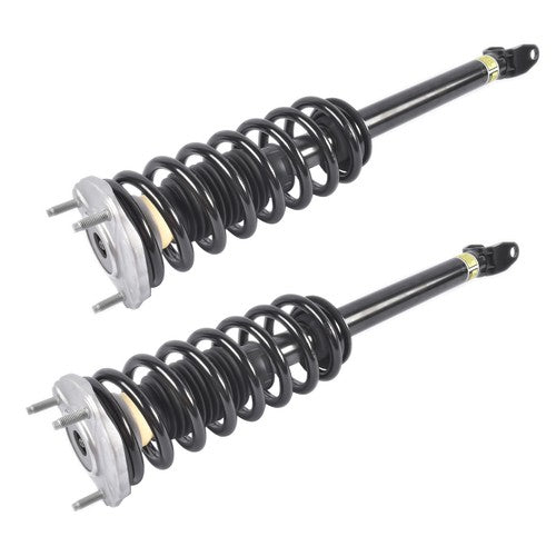 Front Left Right Shock Absorbers Struts w/o ADS For Mercedes W213 E300 350 17-23