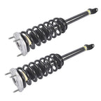 Front Left Right Shock Absorbers Struts w/o ADS For Mercedes W213 E300 350 17-23