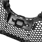 1PC Front Bumper Grille Grill Body Kit for Toyota RAV4 2019 2020-2024 W/Radar