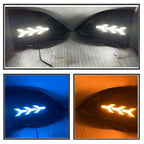 Front Fog Light DRL LED Daytime Running Lamp LH+RH for 2023 2024 for Altima
