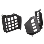YFZ350 LH RH Heel Guards Kit Rear Fender Flaps for Yamaha Banshee 350 1987 2006
