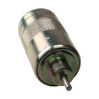 Fuel Shut Off Solenoid for Case New Holland Perkins 100 Series Engine 185206085